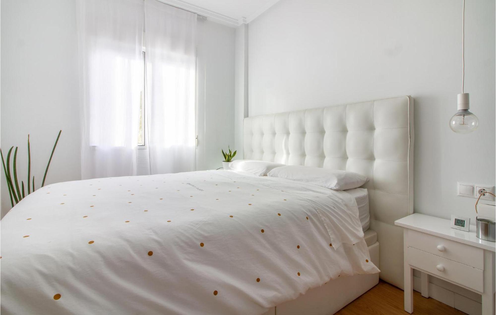Beach Front Apartment In Los Arenales Del Sol Exterior foto